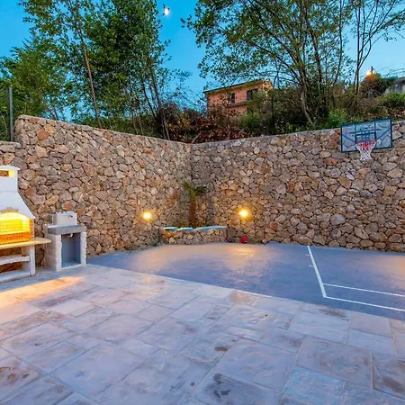Apartment Niki Opatija Exterior photo