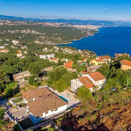 Apartment Niki Opatija Exterior photo