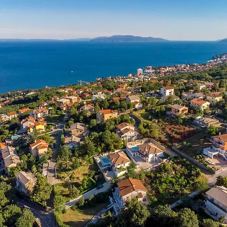 Apartment Niki Opatija Exterior photo